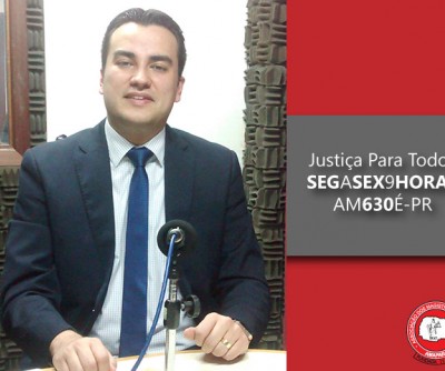 advogado explica Gestão Pública e Transparência no Justiça para Todos